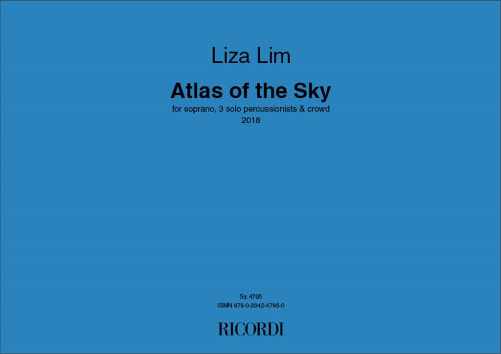 Atlas of the Sky